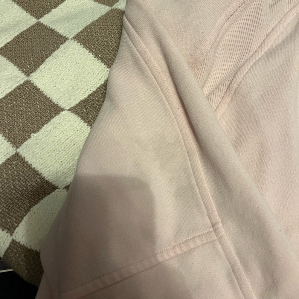 Lululemon Strawberry Milkshake Hooded Scuba - Picture 5 of 7